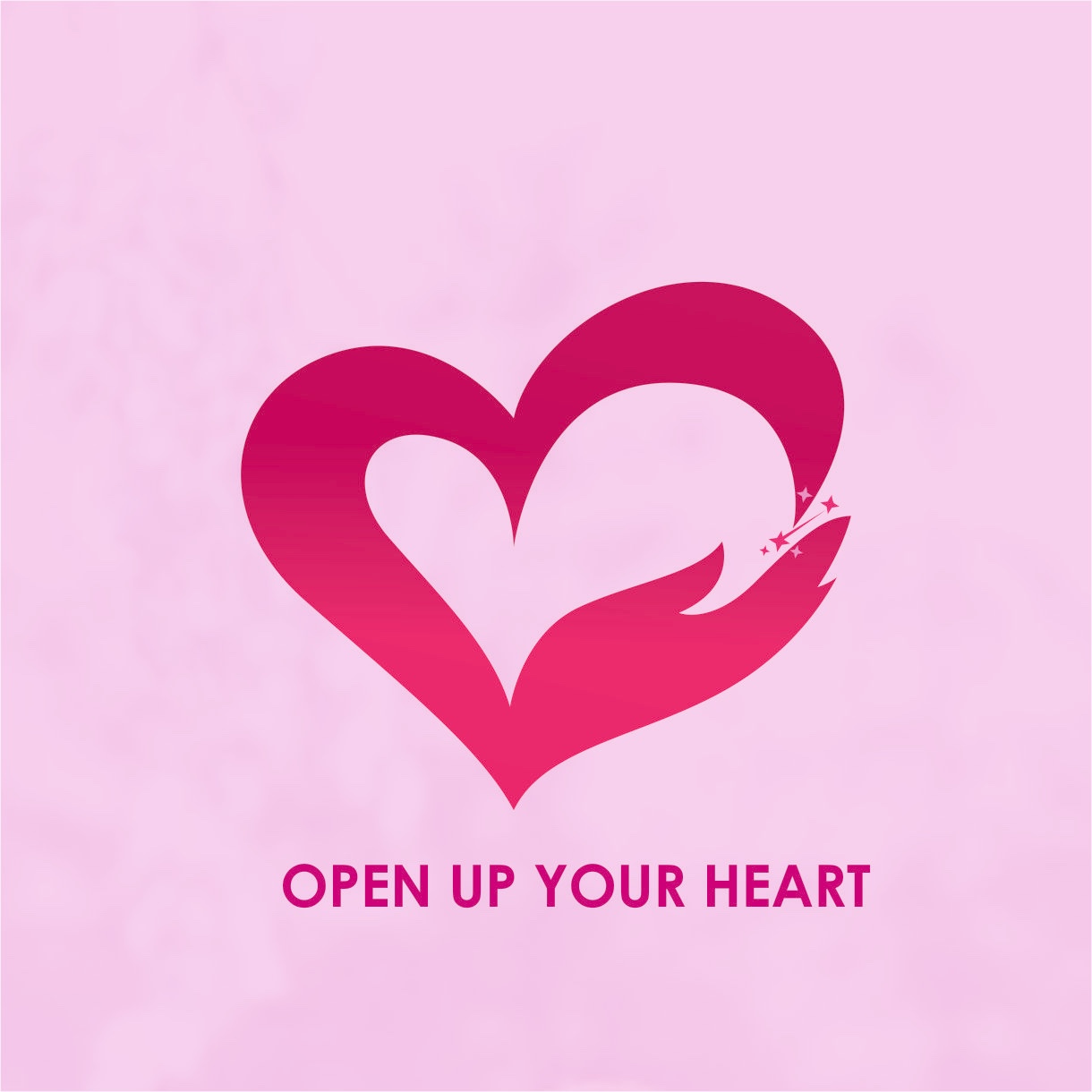 Open Up Your Heart